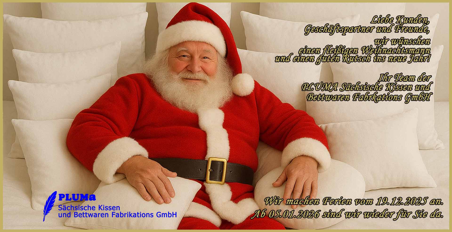 Weihnachten 2025