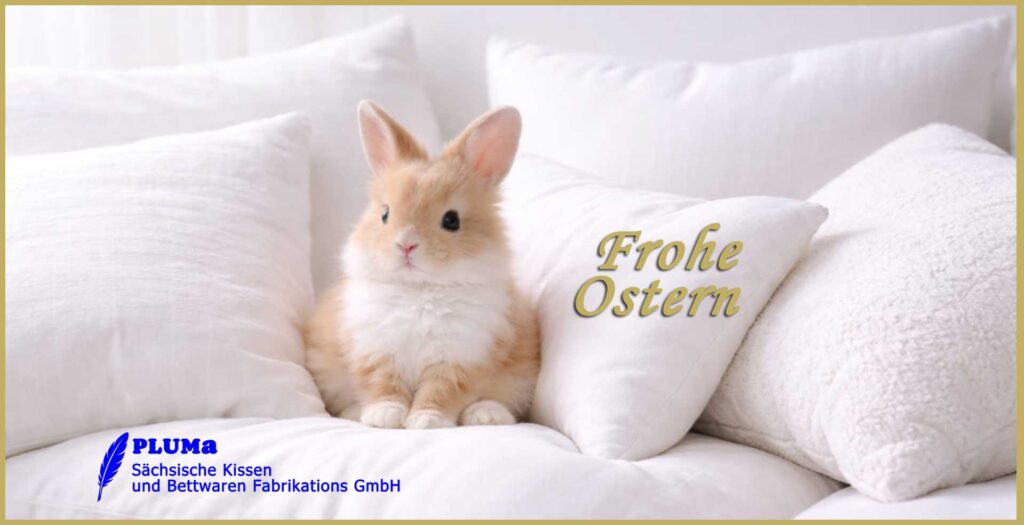 Frohe Ostern 2026