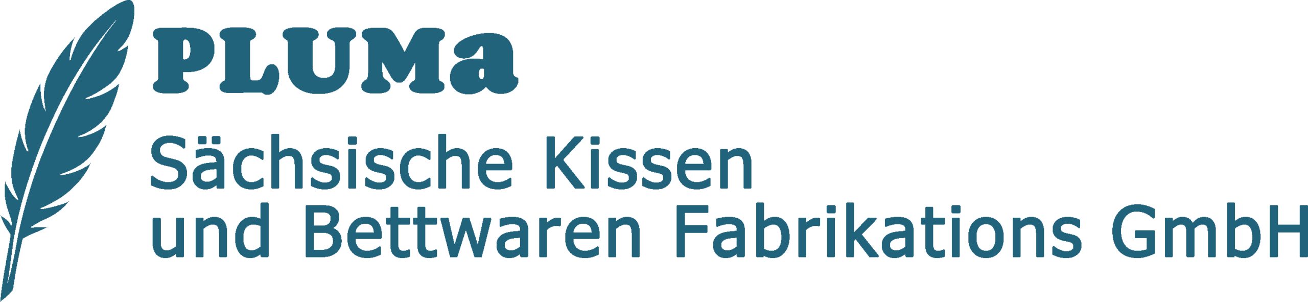 PLUMA GmbH Logo